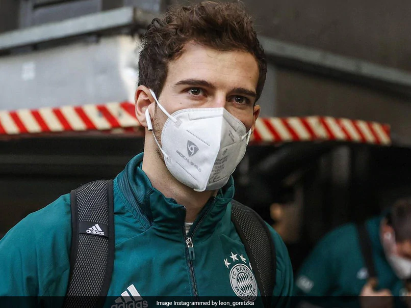 HamaraTimes.com | Bayern Munich's Leon Goretzka And Javi Martinez Test Positive For COVID-19