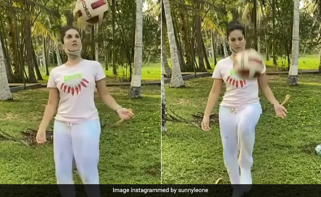 HamaraTimes.com | Sunny Leone Is "Not Just A Pretty Face". Here's Just One Of Her Many Talents
