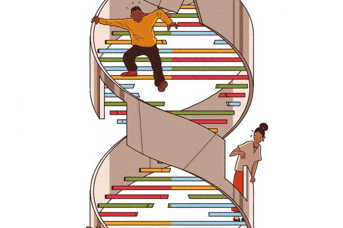 HamaraTimes.com | Genomic medicine is deeply biased towards white people