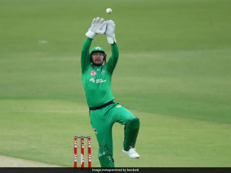 HamaraTimes.com | Will Be Happy If I Played Even 5-10 Per Cent As Good As MS Dhoni: Ben Dunk