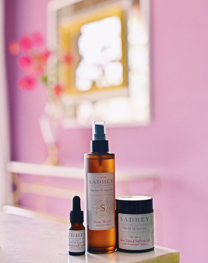 HamaraTimes.com | Sadhev – The Art Of Ayurveda HamaraTimes.com | Sadhev – The Art Of Ayurveda