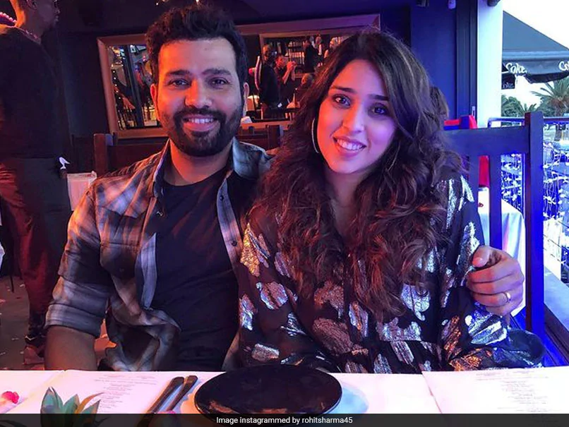 HamaraTimes.com | IND vs ENG: Rohit Sharma Shares Gorgeous "Quaran-Team" Photo From Chennai. See Pic