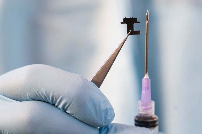 HamaraTimes.com | The fluid in between your cells could help reveal health problems