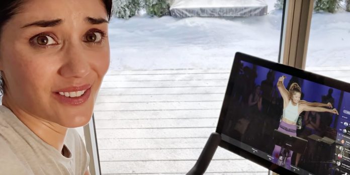 HamaraTimes.com | Peloton's Holiday Bike Commercial Is Making the Internet Angry