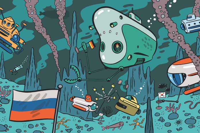 HamaraTimes.com | Deep-sea mining is making the seabed the hottest real estate on Earth