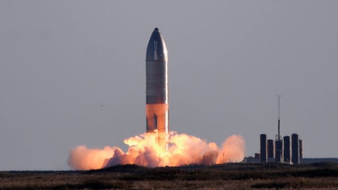HamaraTimes.com | Elon Musk's SpaceX Said to Violate Its Launch License in Explosive Starship Test: Report