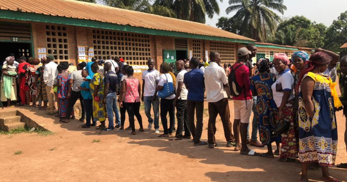 HamaraTimes.com | What is behind the renewed violence in CAR? | Opinions News