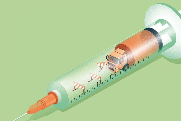 HamaraTimes.com | What will it take to get a covid-19 vaccine to the world?