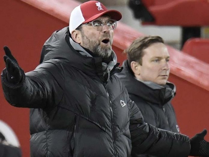 HamaraTimes.com | No Tears For Jurgen Klopp If Liverpool's Transfer Goals Aren't Met