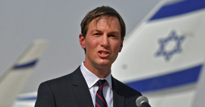 HamaraTimes.com | Jared Kushner, Stacey Abrams nominated for Nobel Peace Prize | Donald Trump News