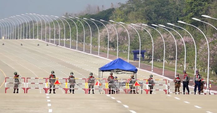 HamaraTimes.com | Myanmar coup: What we know so far, in 500 words | Aung San Suu Kyi News