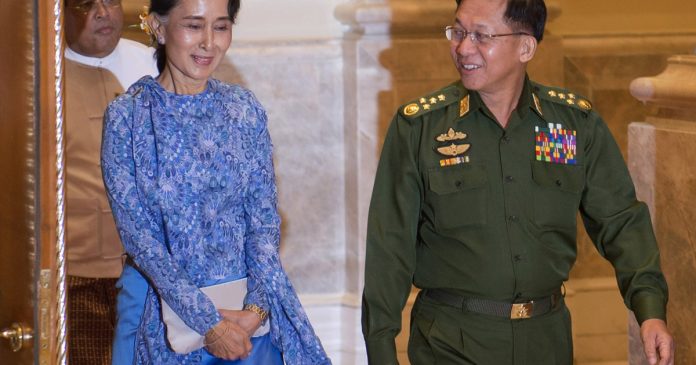 HamaraTimes.com | ‘Don’t feel sorry for Suu Kyi’: Rohingya refugees on Myanmar coup | Politics News