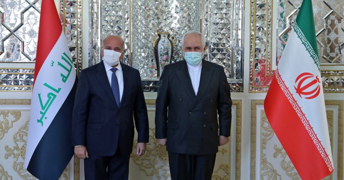 HamaraTimes.com | High-level Iraqi delegation in Iran to talk trade, Soleimani | Business and Economy News