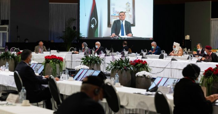 HamaraTimes.com | Abdul Hamid Dbeibah: Who is Libya’s new prime minister? | Libya News HamaraTimes.com | Abdul Hamid Dbeibah: Who is Libya’s new prime minister? | Libya News