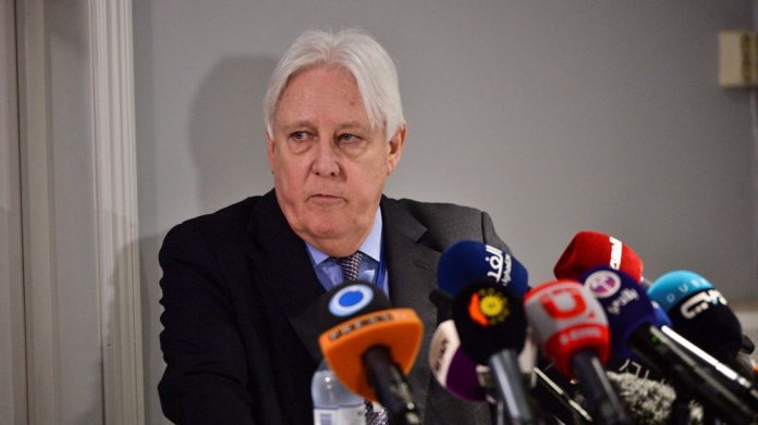 HamaraTimes.com | UN envoy for Yemen in Iran for talks on long-running conflict | United Nations News