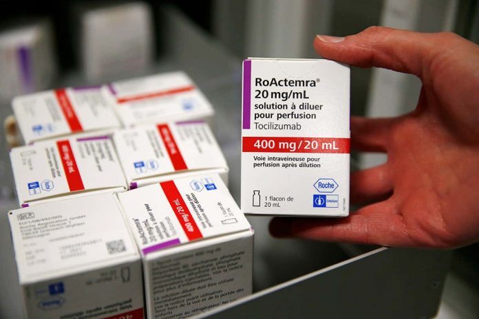 HamaraTimes.com | Covid-19 news: Arthritis drug found to cut deaths in severe covid-19