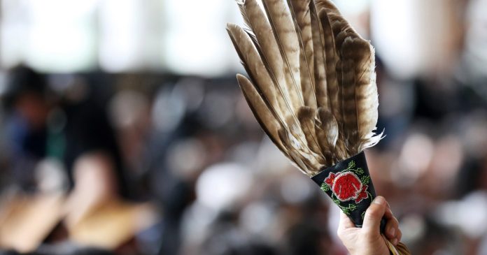 HamaraTimes.com | Annual march honours missing, murdered Indigenous women in Canada | Indigenous Rights News