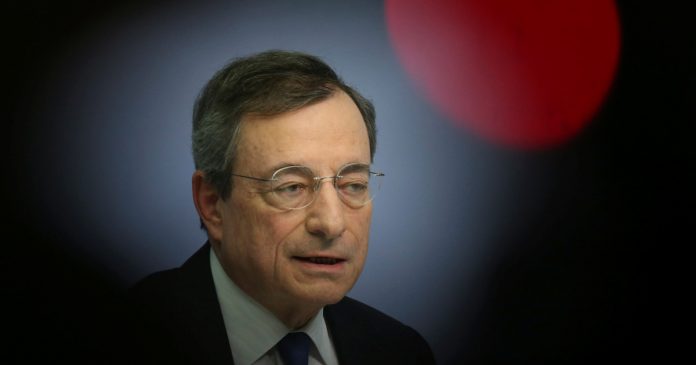 HamaraTimes.com | Italy looks to ex-ECB chief Draghi to end political crisis | Italy News