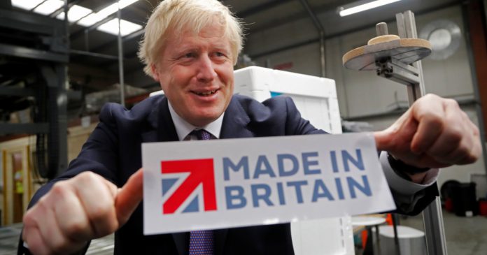 HamaraTimes.com | ‘Jobs of the future’: UK outlines post-Brexit subsidy scheme | Brexit News