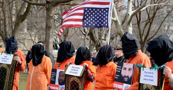 HamaraTimes.com | Biden administration weighing shutting of Guantanamo Bay prison | Prison News