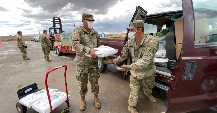 HamaraTimes.com | Biden approves federal aid for Navajo Nation over COVID-19 | Indigenous Rights News
