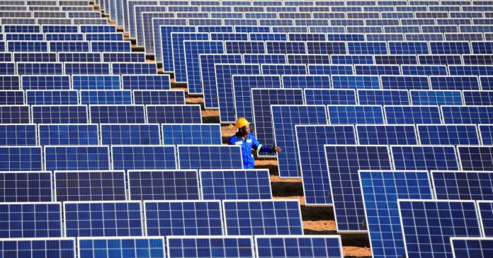 HamaraTimes.com | Spending on green economic stimulus is slowly rising, study finds | Climate Change News