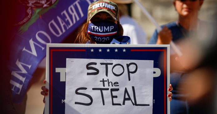 HamaraTimes.com | No, America should not ‘accept and move on’ | Elections News