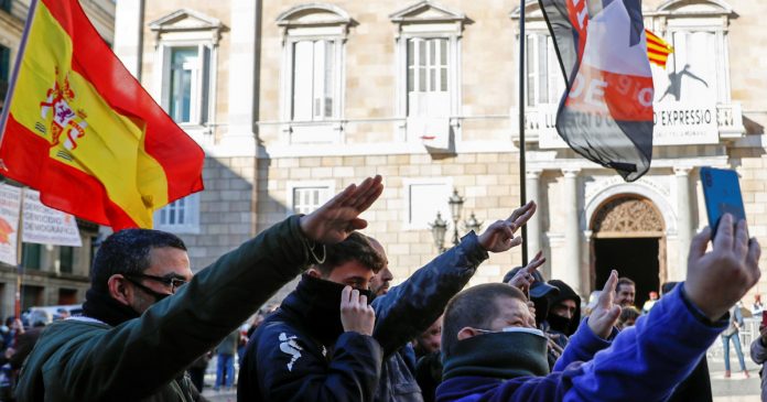 HamaraTimes.com | In the pandemic, are Europeans more attracted to the far right? | Coronavirus pandemic News