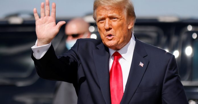 HamaraTimes.com | Trump says hires new lawyers to defend him in impeachment | Donald Trump News