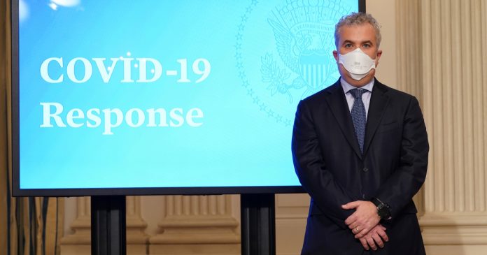 HamaraTimes.com | US to ramp up vaccination efforts with ‘community centres’ | Coronavirus pandemic News