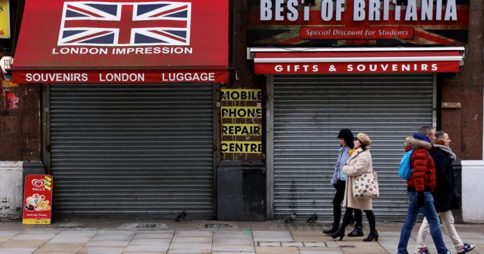 HamaraTimes.com | Zombie nation: UK risks creating unviable firms, think-tank warns | Bankruptcy News