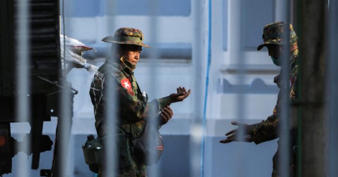 HamaraTimes.com | Full text of Myanmar army statement on state of emergency | Elections News