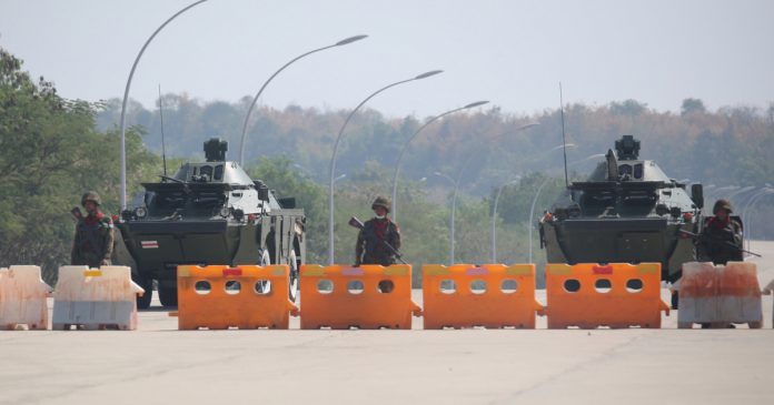 HamaraTimes.com | US designates Myanmar military takeover a coup | Aung San Suu Kyi News