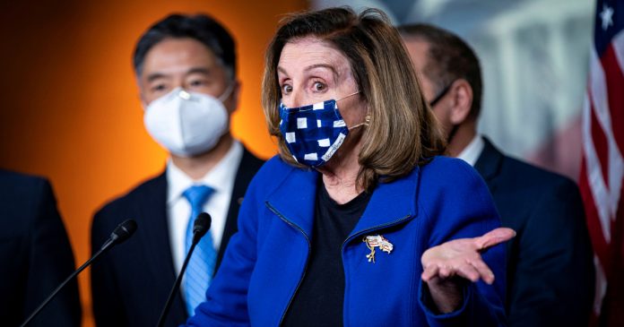 HamaraTimes.com | US Congress to set up commission to investigate Capitol attack | US & Canada News