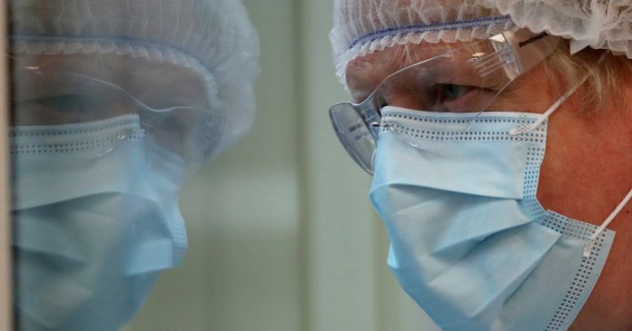 HamaraTimes.com | After hitting vaccine milestone, UK eyes way out of lockdown | Coronavirus pandemic News