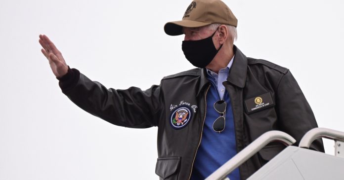HamaraTimes.com | Biden to push COVID stimulus bill at Wisconsin town hall event | Business and Economy News