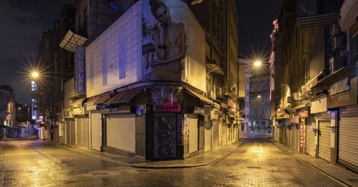 HamaraTimes.com | Istanbul’s population falls as countryside beckons during COVID | Business and Economy News