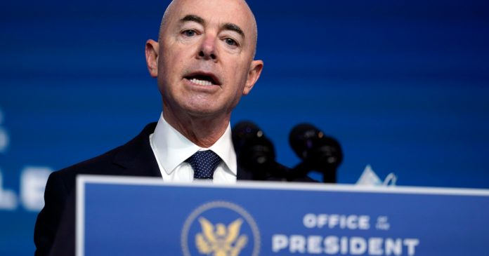 HamaraTimes.com | Biden homeland security secretary Alejandro Mayorkas confirmed | Joe Biden News