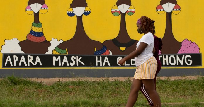 HamaraTimes.com | AstraZeneca COVID jab ‘less effective against S Africa variant’ | Coronavirus pandemic News