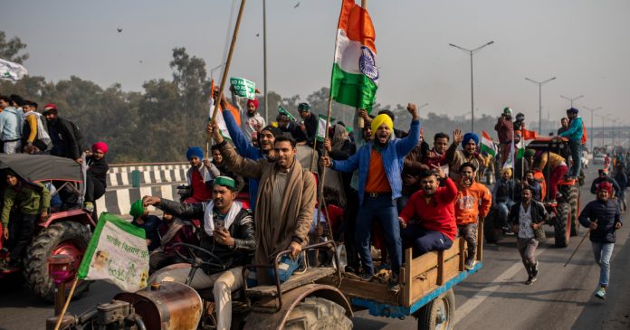 HamaraTimes.com | Why India’s farmer protests are resonating in the US | Agriculture News