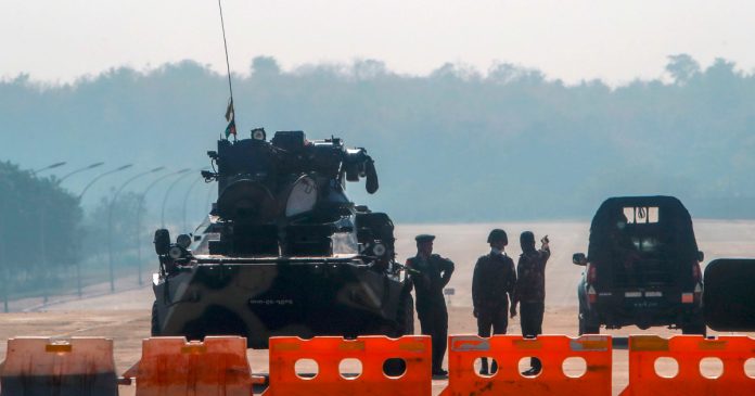 HamaraTimes.com | Security Council fails to agree statement condemning Myanmar coup | United Nations News