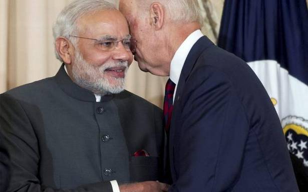 HamaraTimes.com | Biden underscores desire to defend democratic institutions on call with Modi: White House HamaraTimes.com | Biden underscores desire to defend democratic institutions on call with Modi: White House