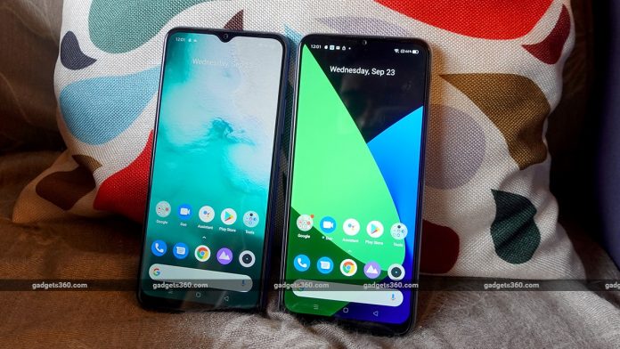 HamaraTimes.com | Realme 6, Realme C12, Others Smartphones Join Realme UI 2.0 Early Access Programme