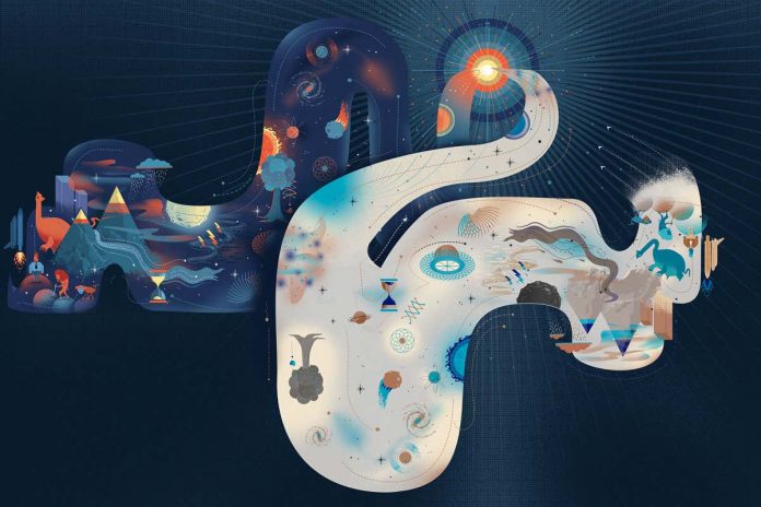 HamaraTimes.com | We may have spotted a parallel universe going backwards in time