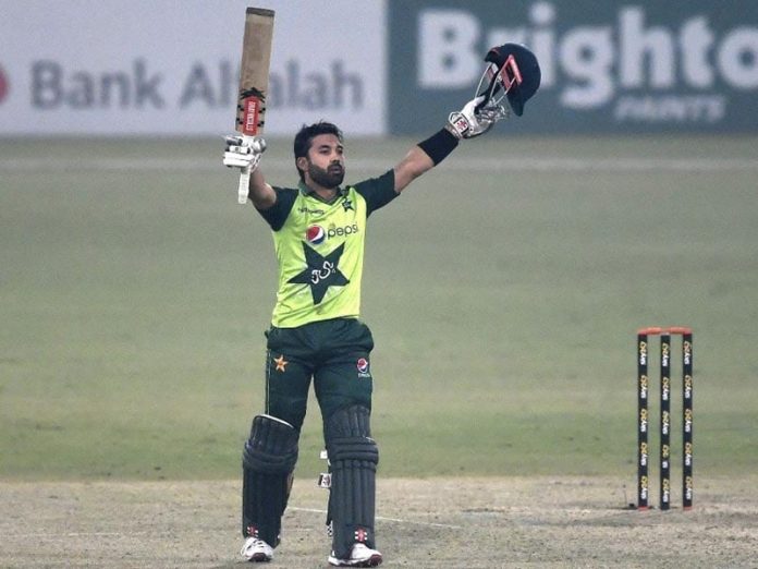 HamaraTimes.com | Mohammad Rizwan's Hundred Helps Pakistan Outlast South Africa
