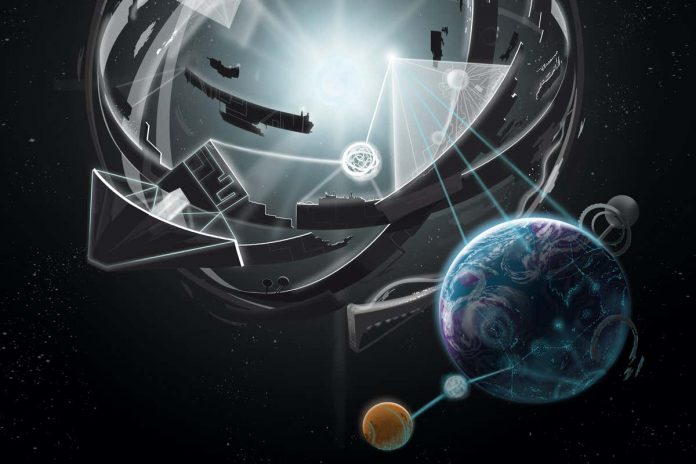 HamaraTimes.com | How to spot an alien megastructure: The new search for Dyson spheres