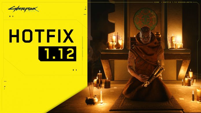 HamaraTimes.com | Cyberpunk 2077 Update 1.12 Fixes Mods, Custom Saves Vulnerability for PC Users
