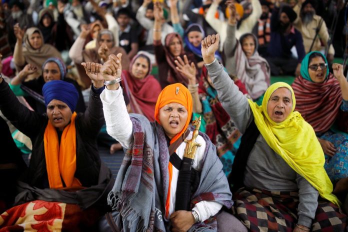 HamaraTimes.com | Farmers’ Protest: Internet Suspended at Delhi’s Singhu, Ghazipur, and Tikri Borders