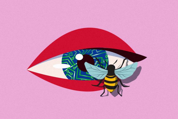 HamaraTimes.com | Insect brains will teach us how to make truly intelligent robots