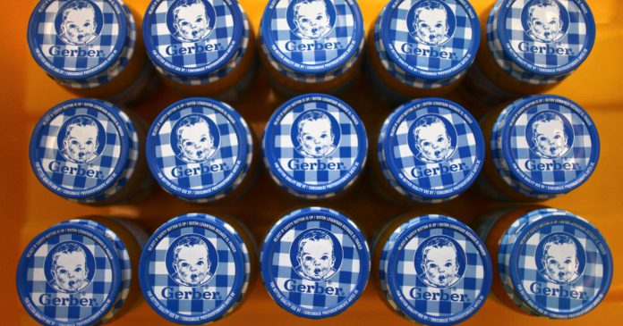 HamaraTimes.com | Baby food brands contain ‘dangerous’ toxic metals, US panel finds | Child Rights News